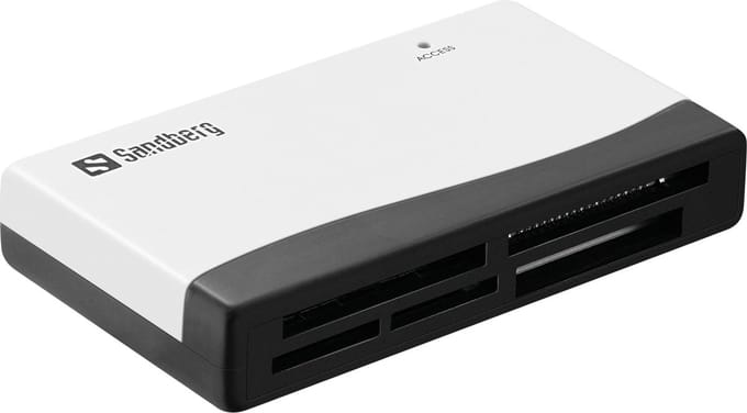 Sandberg - 133-46 - Multi Card Reader - USB 2.0