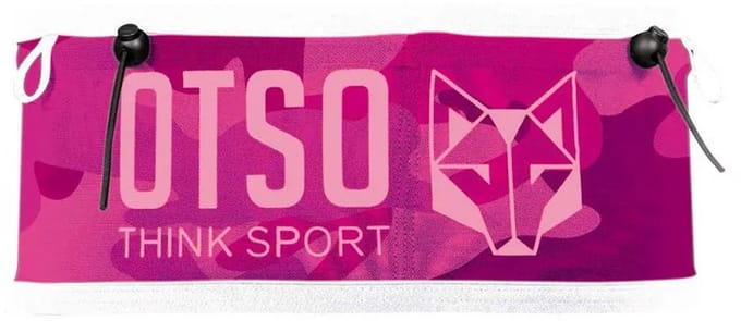 Otso Running Hardloopriem Roze XS