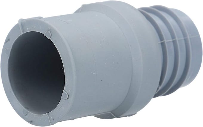 Universeel Afvoerslang Eindstuk voor Wasmachine en Vaatwasser 22 mm