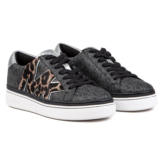 Michael Kors Chapman Lace Trainers