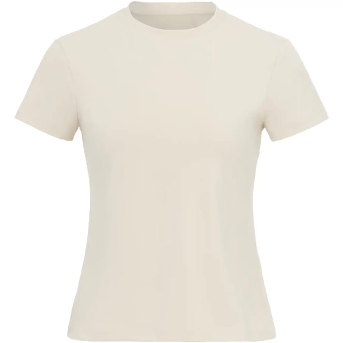 Dare2B Refresh T-shirt met korte mouwen voor dames, sneldrogend en sportief.