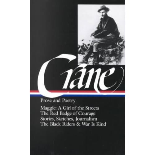 Prose And Poetry - Stephen Crane