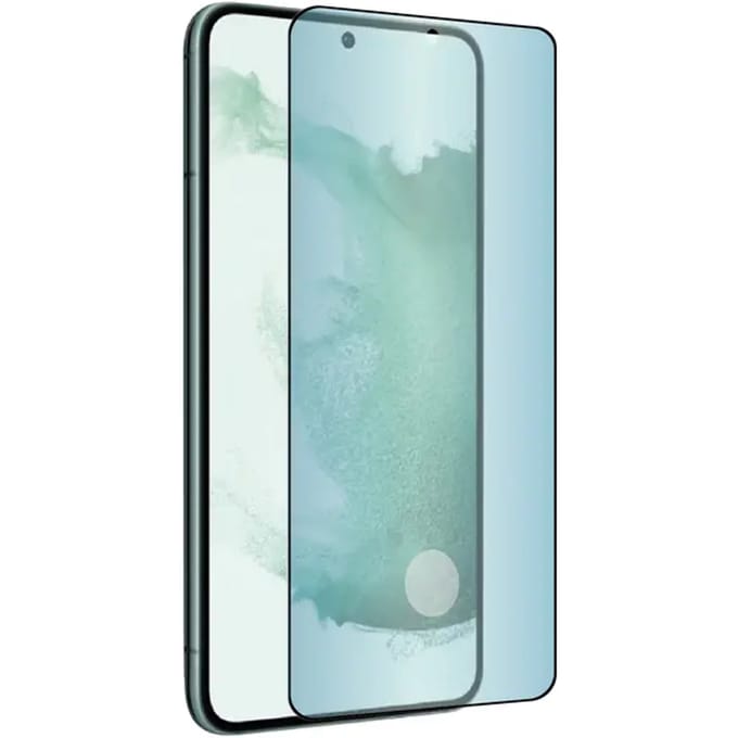 Blauw anti-licht gehard glas Tiger Samsung Galaxy S23 Plus/S22 Plus