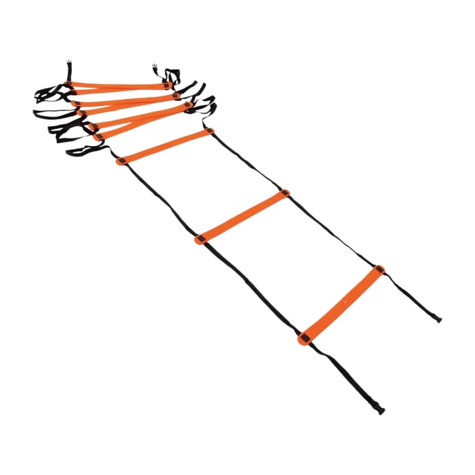 Precision Training Speedladder anti slip - 4 meter