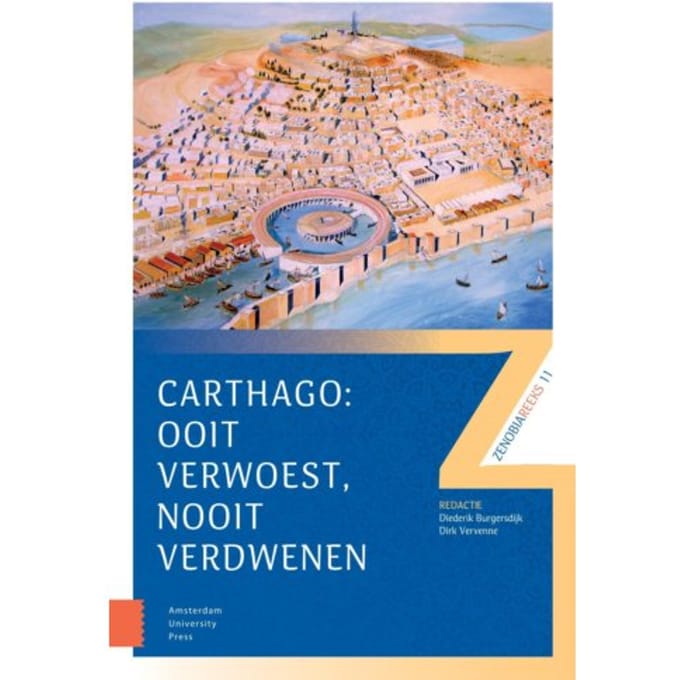 Carthago: Ooit Verwoest, Nooit Verdwenen - Zenobia