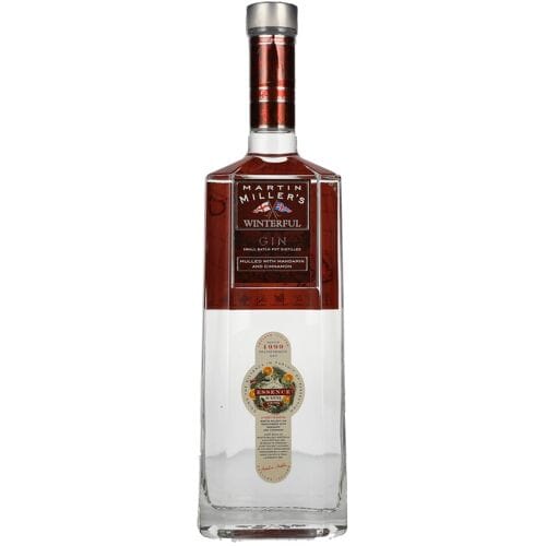 Martin Miller's Gin Martin Miller's WINTERFUL Gin 40% Vol. 0,7l