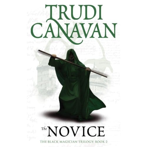 The Novice - Black Magician Trilogy - Trudi Canavan