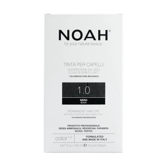 Noah Capilar Tinte Noir 140ml black