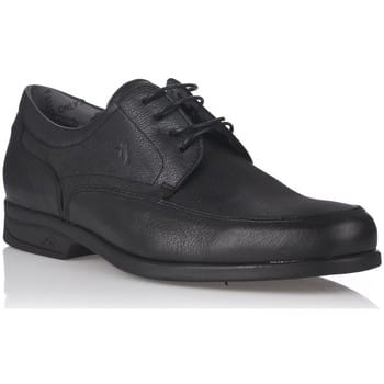 Fluchos -Heren - zwart - geklede lage schoenen - maat 39