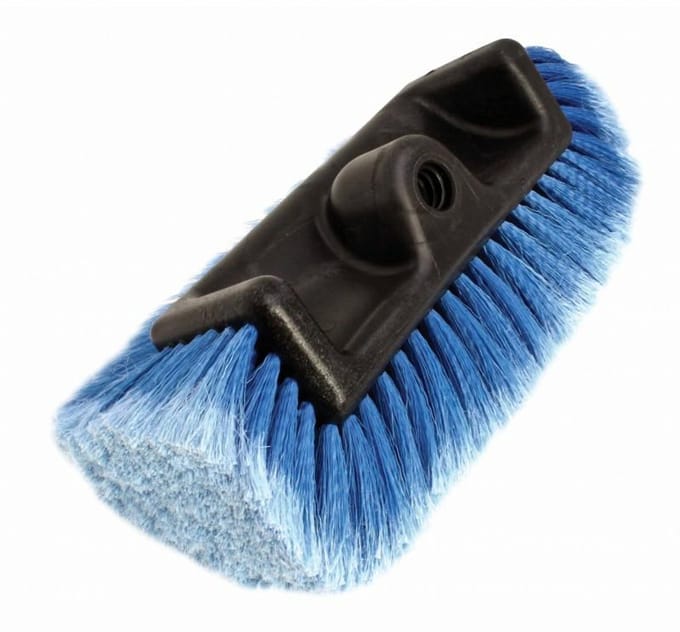 Satra S-RE2MP - Wasborstel - 5-Zijdig - Ergonomisch - Waterdoorstroming