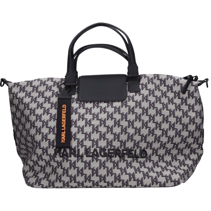 Karl Lagerfeld-tassen... Zwart