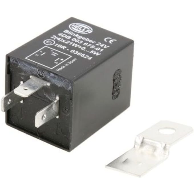 Knipperlichtunit AC HELLA 4DB 003 675-011