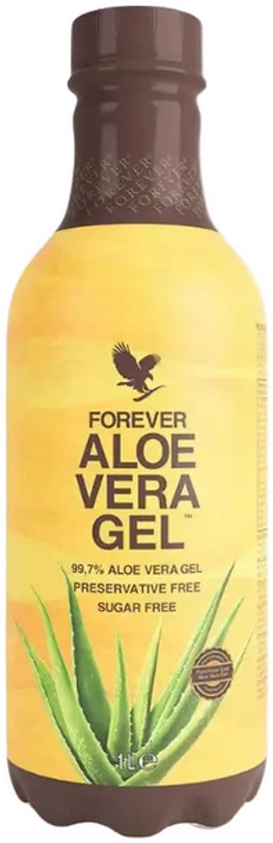 Forever Aloe Vera Gel 1L – 99.7% Pure Aloe Vera