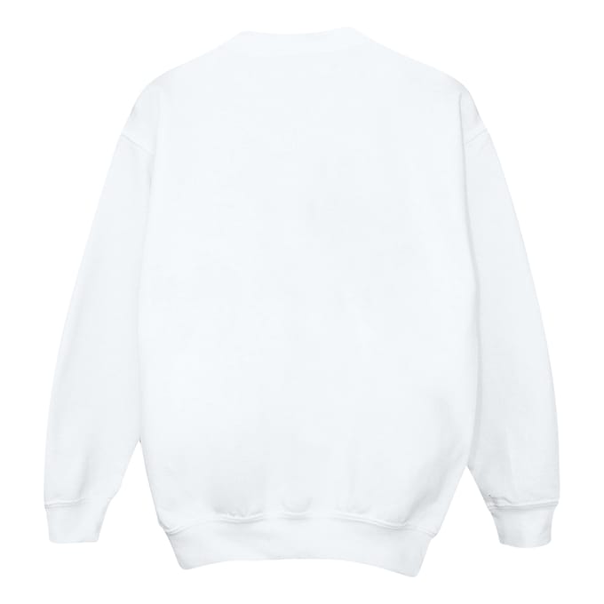 Harry Potter Jongens Ravenclaw Sweatshirt (Wit)