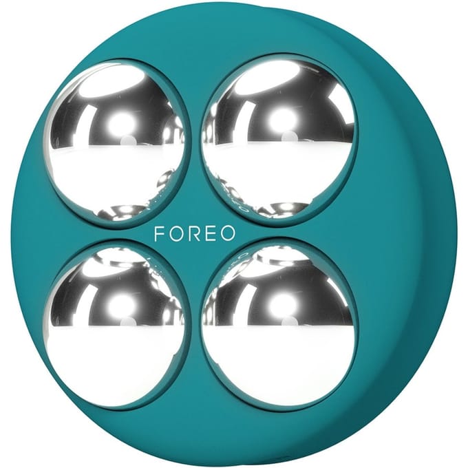 FOREO BEAR™ 2 Body microcurrent versteviging voor het hele lichaam met 10 intensiteiten en 2 microcurrent patronen, Evergreen