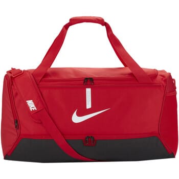 Nike Academy Team (Large) Sporttas Met Zijvakken - Rood | Maat: Large