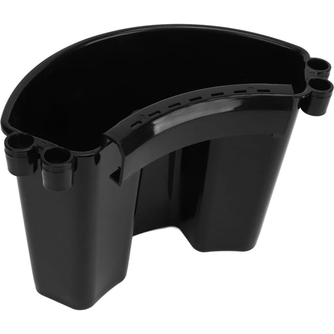 Autowasemmer Hangende Reinigingsemmer Multifunctionele Professionele Detailing Wasemmer black