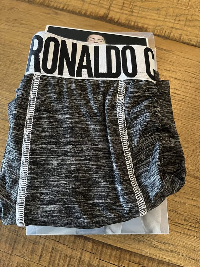 CR7 onderbroeken maat M
