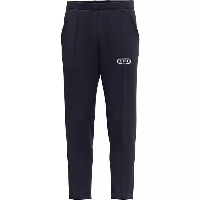 Jako Wardrobe Tracksuit Broek Heren - Marine | Maat: S