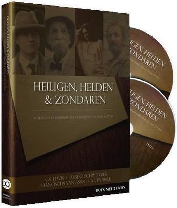 Eo Mediaboek - Heiligen, Helden & Zondaren