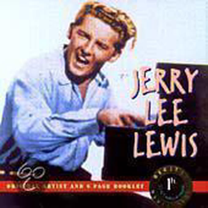 Jerry Lee Lewis