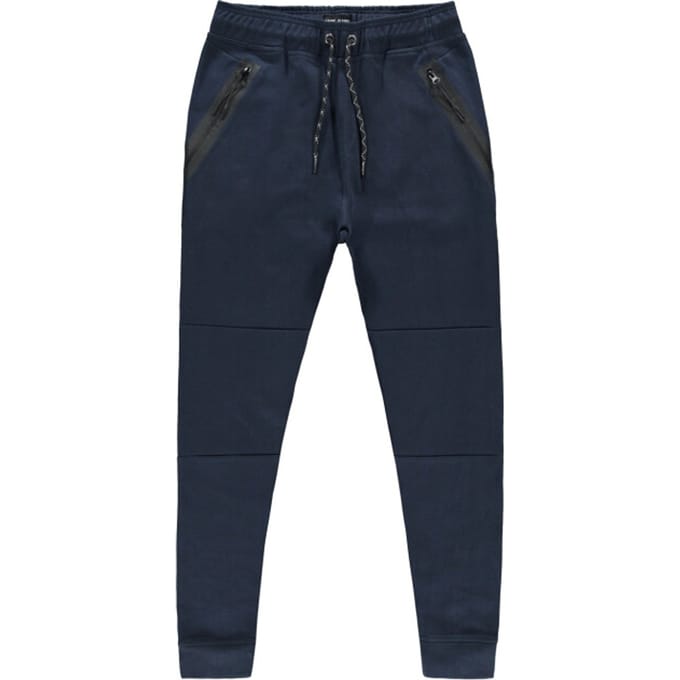 Cars Jeans Heren LAX SWEAT PANT NAVY - Maat S