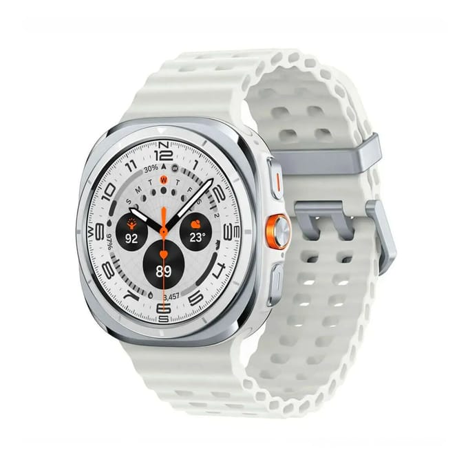 Slim horloge Samsung Galaxy Watch Ultra