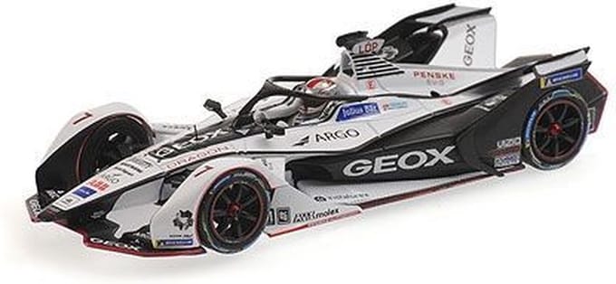 Season 5 Geox Dragon Jose Maria Lopez - 1:43 - Minichamps