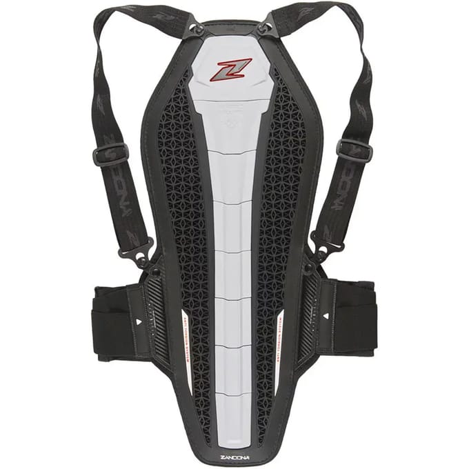Rugbescherming Zandonà Hybrid Back Pro x8
