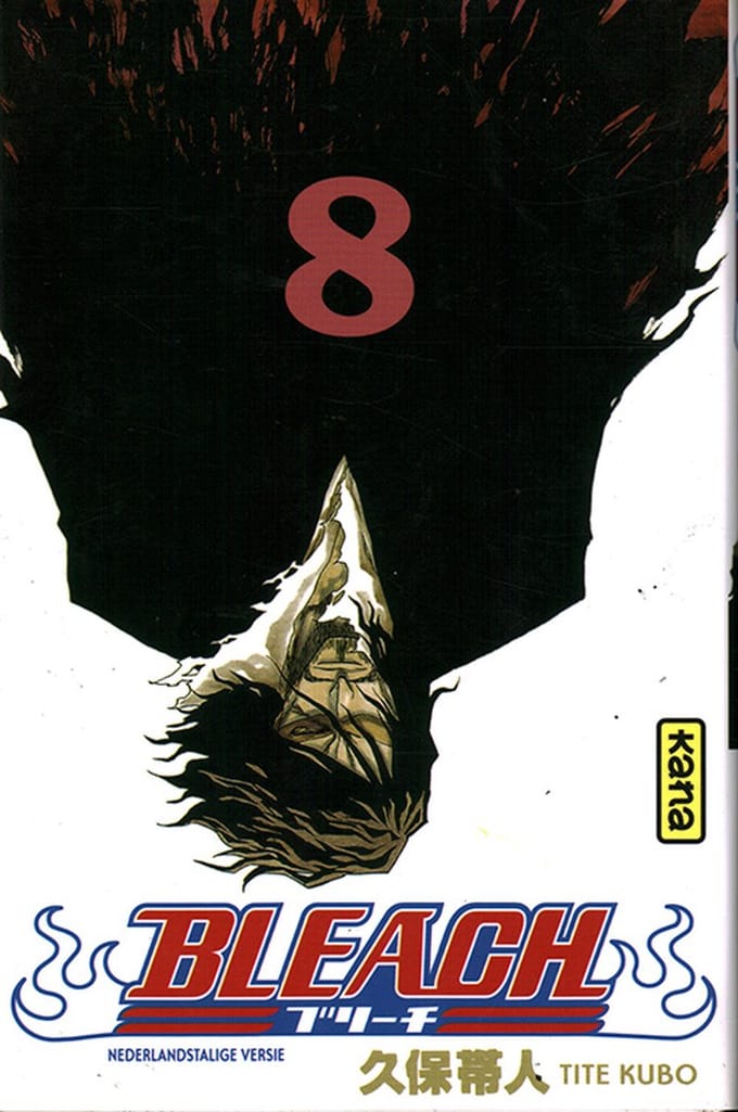 Bleach - 08