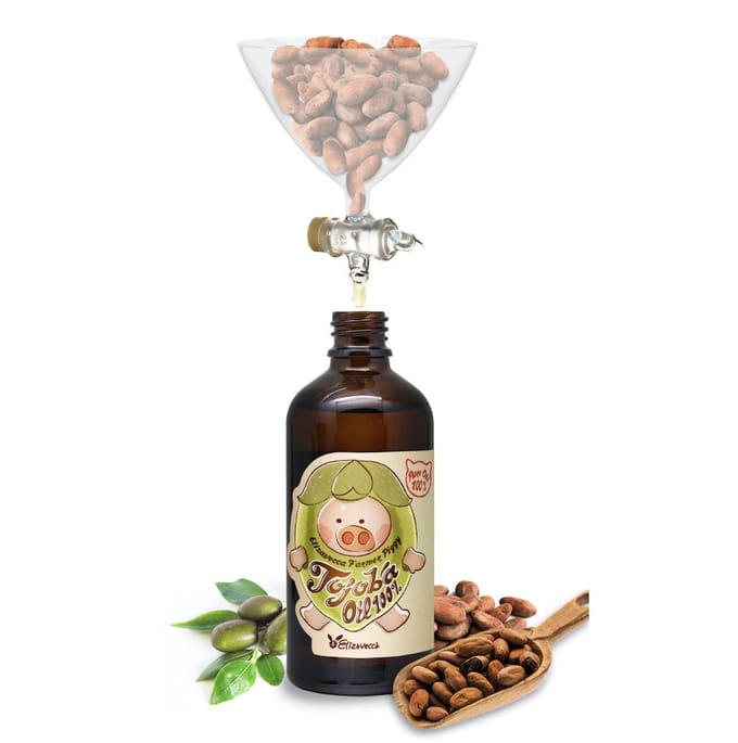 Elizavecca Farmer Piggy Jojoba-olie 100% 100ml