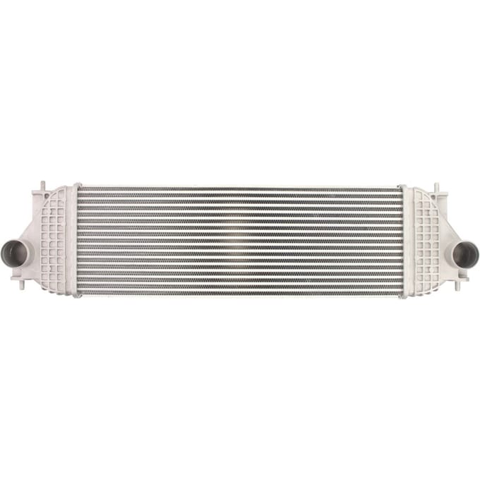 Intercooler NISSENS 96525