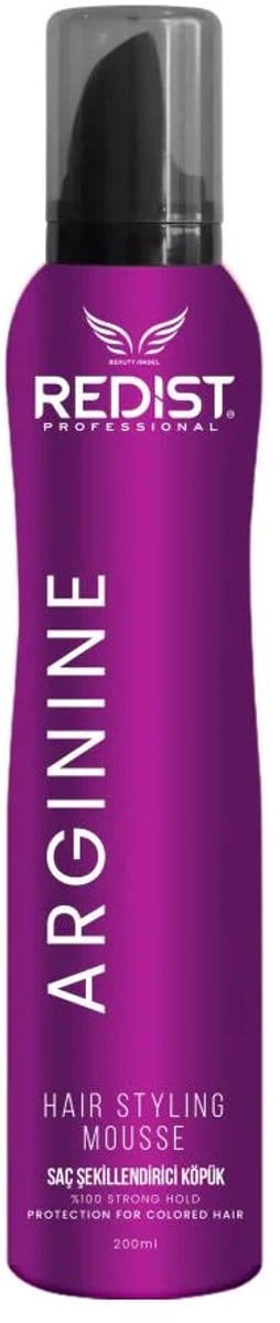 Redist - Arginine Haircare Mousse - 200 ml