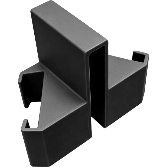 Support de caméra pour filet de tennis Stable Portable Support de filet Support pour téléphone pour analyse de match Pratique Coaching Diffusion en direct