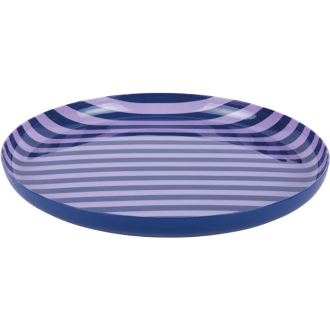 Present Time plate animado medium - 22x22x2 cm