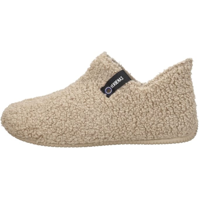 Verbenas Yoi Pantoffels Dicht - Beige - Maat 37