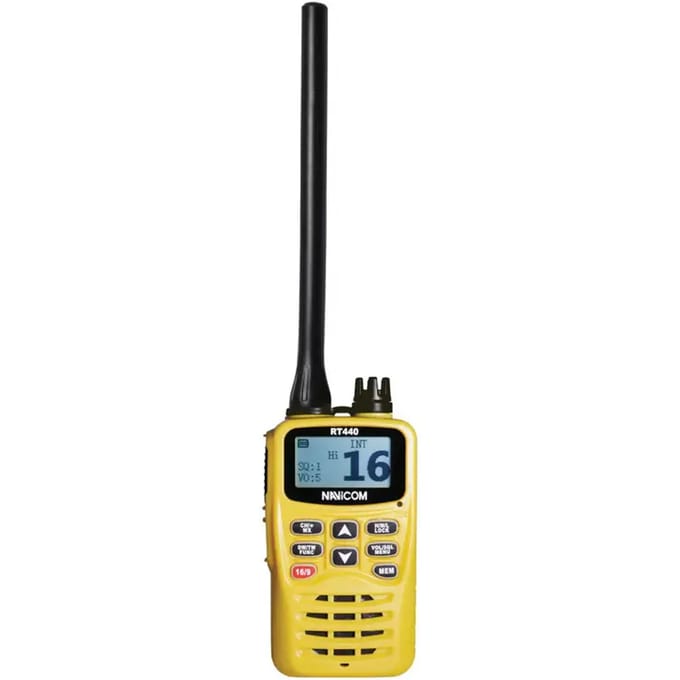 VHF Navicom IPX7
