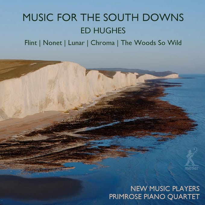 New Music Players & Primrose Piano Quartet - Music For The South Downs (CD)