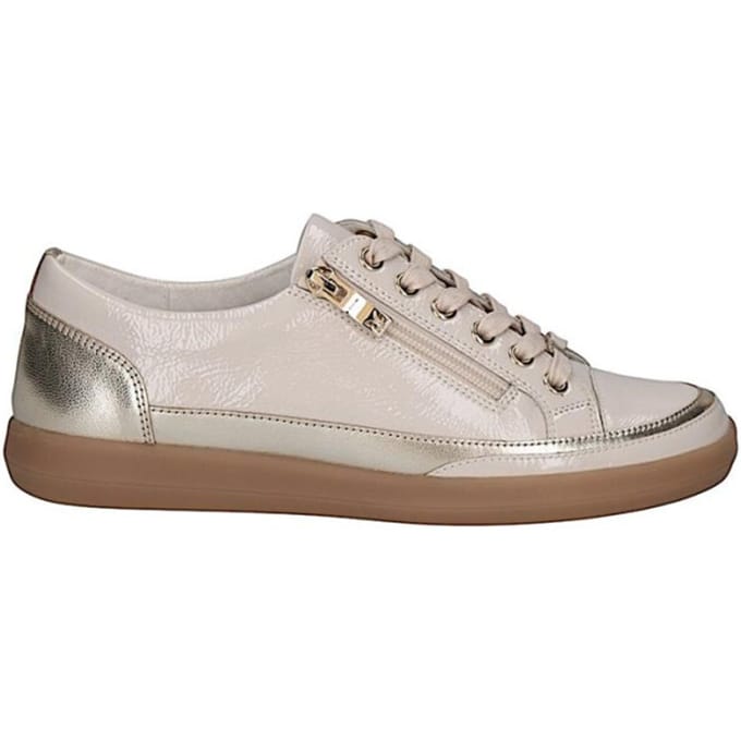 Caprice Dames Sneaker 9-23706-44 492 G-breedte Maat: 38 EU