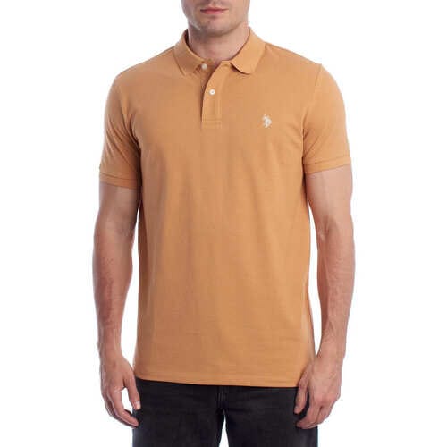 Polo Shirt Korte Mouw U.S Polo Assn. US41197052