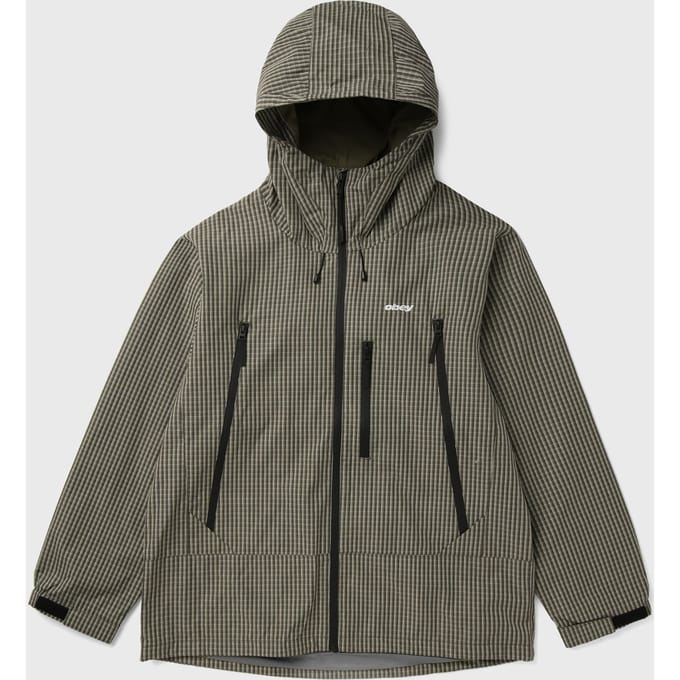OBSIDIAN JACKET