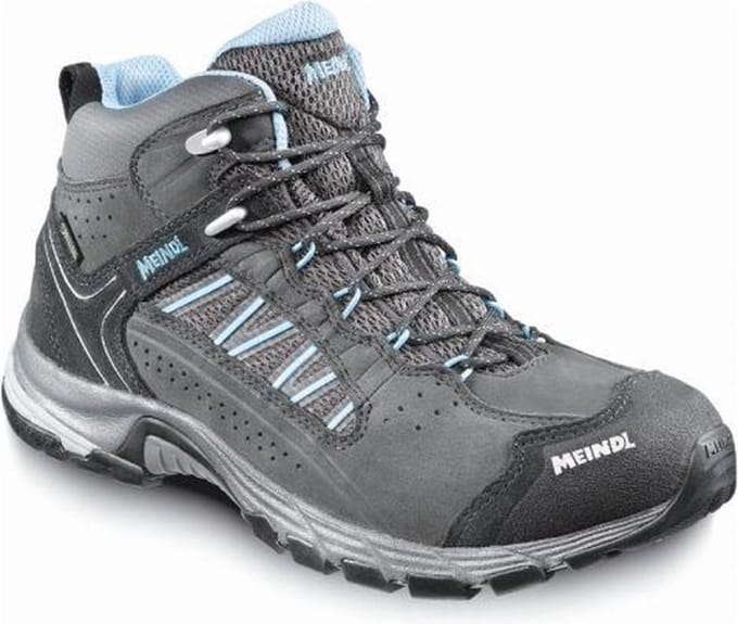 Meindl 5273 Journey Lady Mid GTX Comfort Fit Antraciet