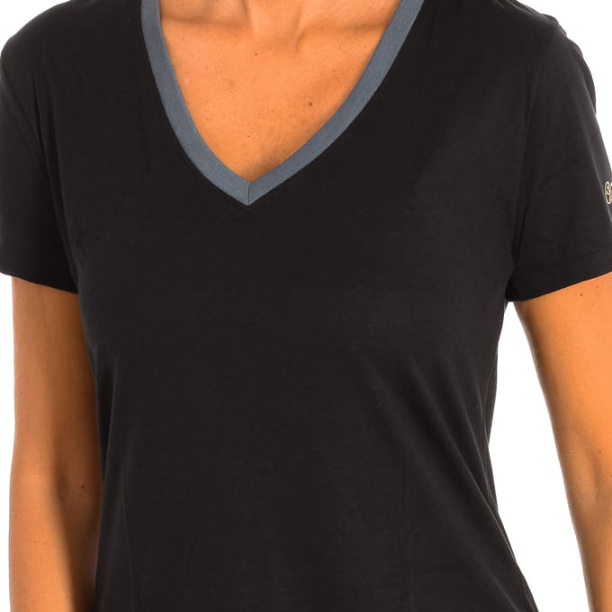 Dames t-shirt met mouwen Z1T00506