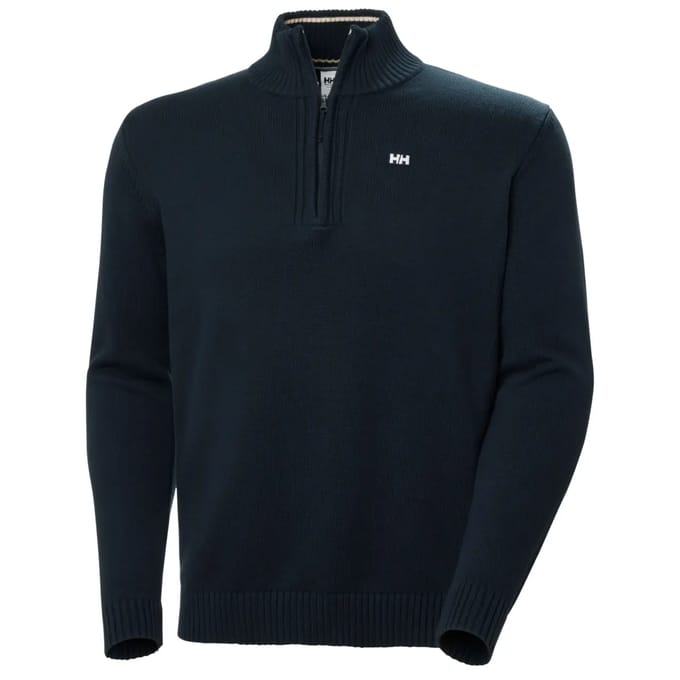 Trui met halve rits Helly Hansen Smoegen