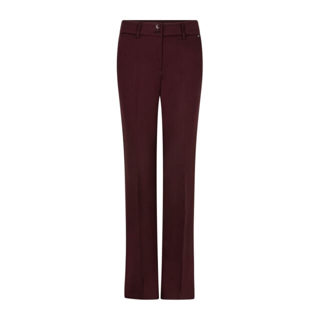 Red Button Rb bibette punta l33 burgundy