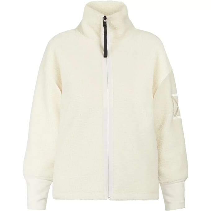Fleece met volledige rits voor dames Didriksons Mella
