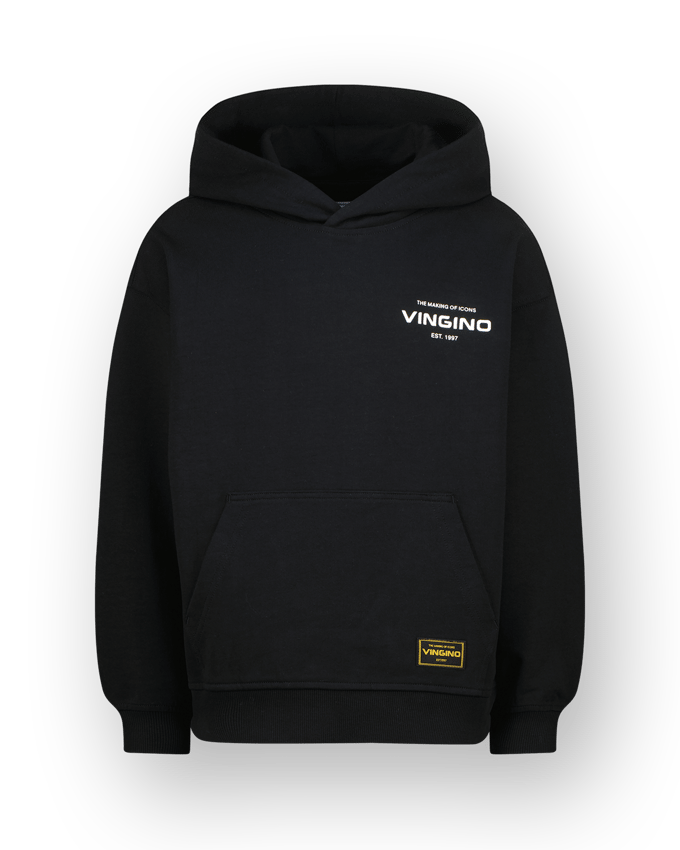 Sweater Basic-Hoody