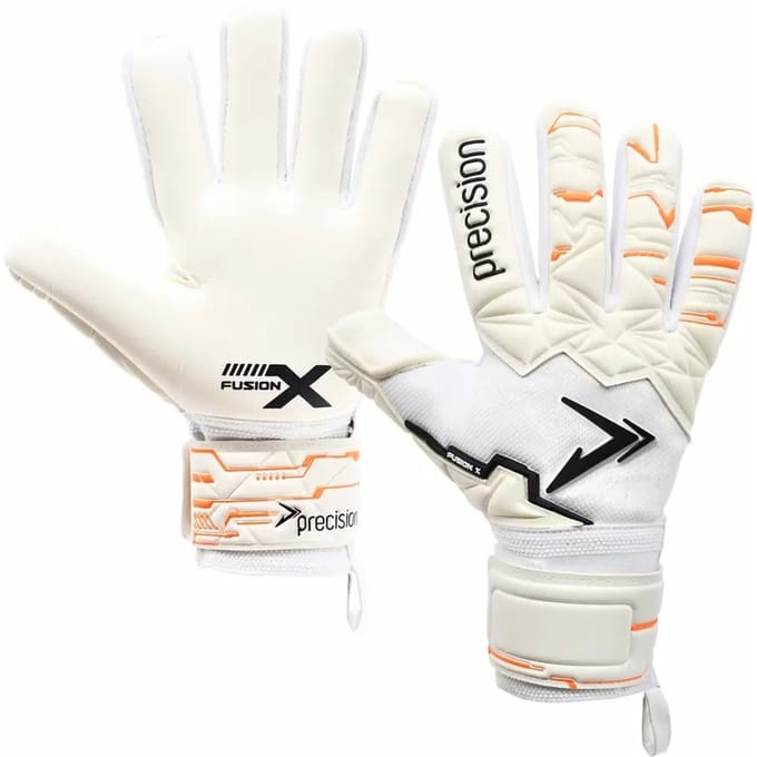 Keepershandschoenen Precision Fusion X Pro Negative Contact Duo