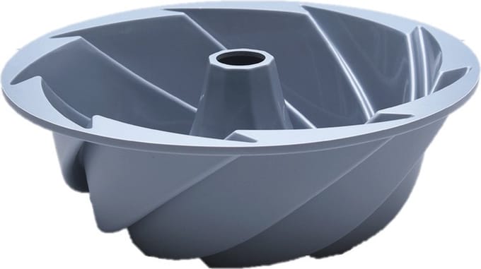 Oliva's - Bakvorm - Tulband - Bakvorm siliconen - Tulbandvorm - ø 24cm