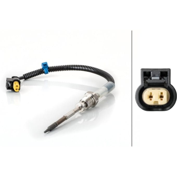 Sensor, uitlaatgastemperatuur HELLA 6PT 014 495-041